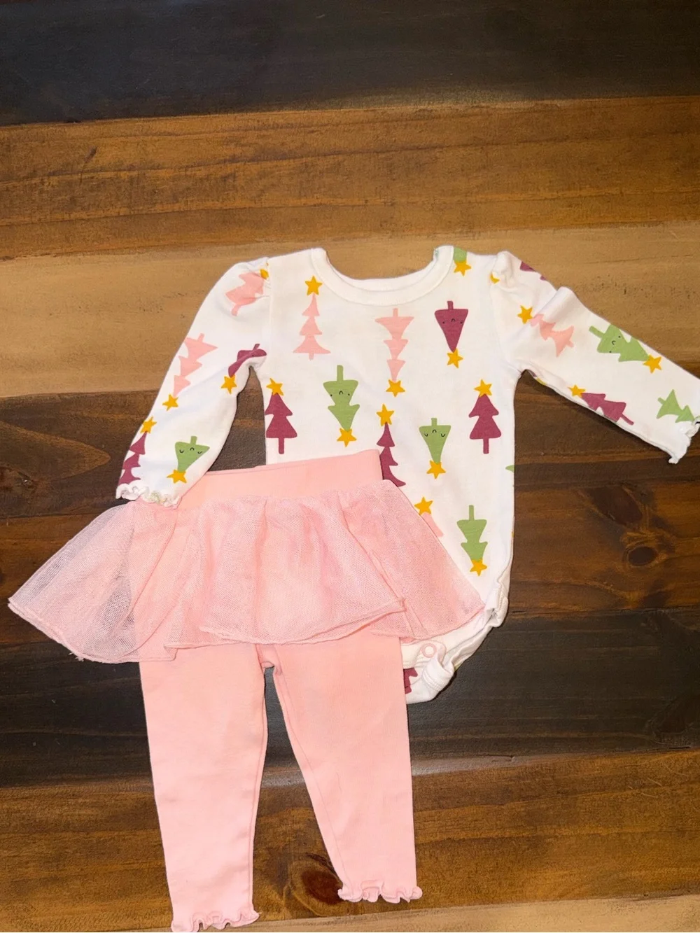 Girls 3 Month–3/6 Month 38-Piece Clothing Bundle💕 | New with Tags Included!